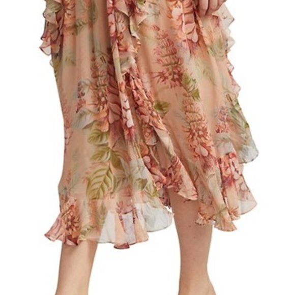 Zimmermann Candescent Slip Dress - Picture 5 of 12